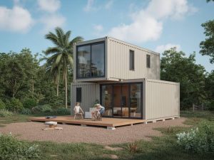 Hausbau container: planung, kosten und bauablauf für das eigene containerhaus