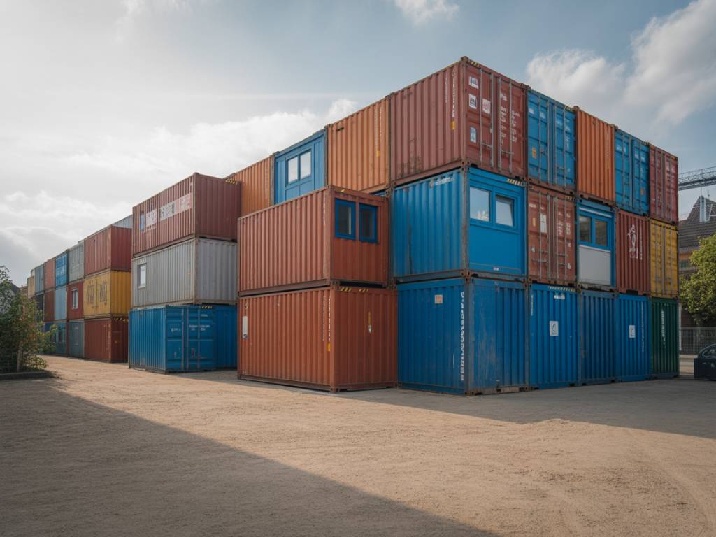 Baurechtliche fallstricke beim aufstellen eines containerhauses in deutschland und wie sie diese vermeiden
