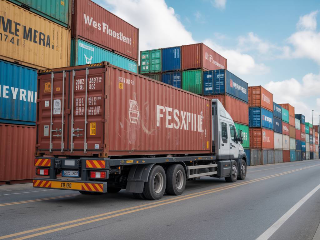 10 fuß container gewicht: was sie vor transport, fundament und aufstellung wissen müssen