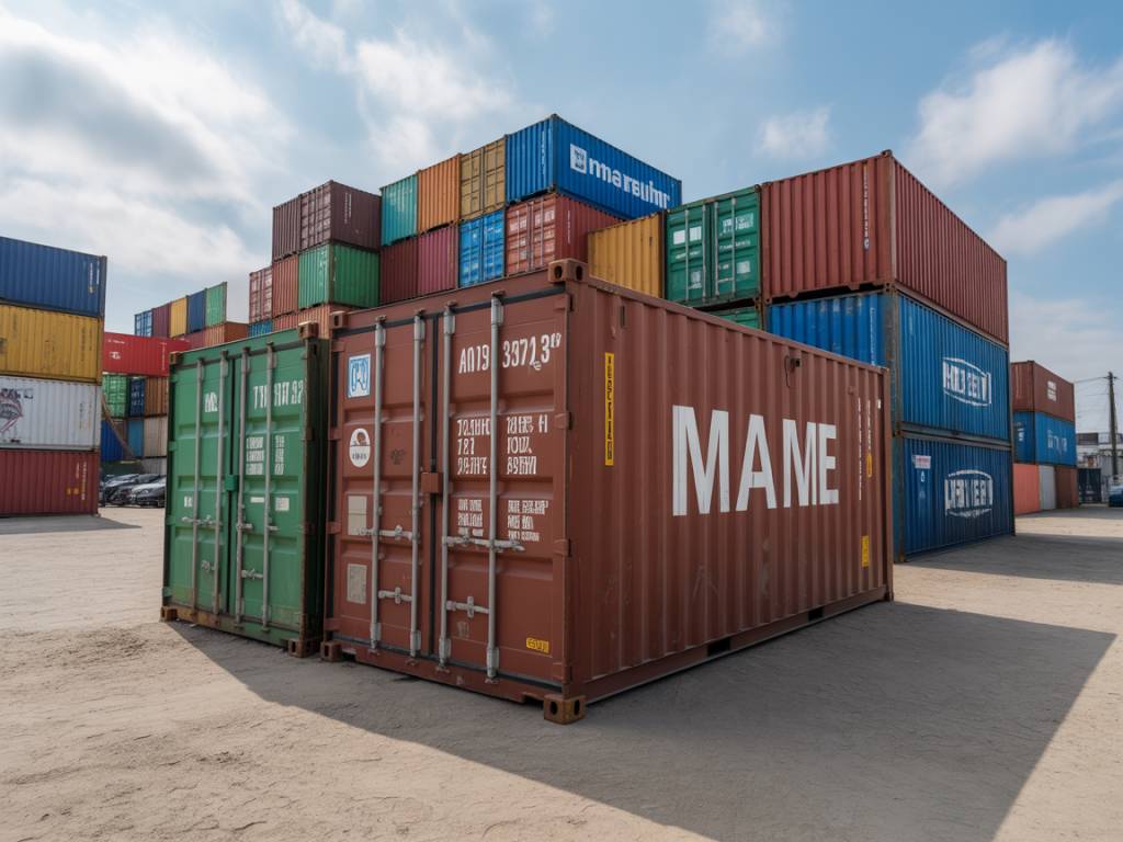 Container kaufen preis: kostenfaktoren, beispiele und spartipps für gebrauchte und neue modelle