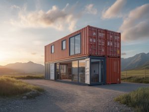 Energieeffiziente dämmung für containerhäuser: materialien und tipps für nachhaltige wärmeisolierung