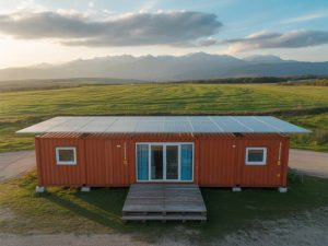 Photovoltaik im Containerhaus: Planung, Kosten und sinnvolle Speicherlösungen