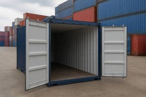 Container größen tabelle: Maße, Innenmaße und Gewicht im Überblick