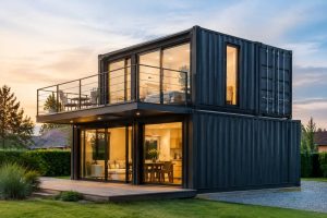Standard container: Maße, Kosten und Einsatzmöglichkeiten für dein Containerhaus
