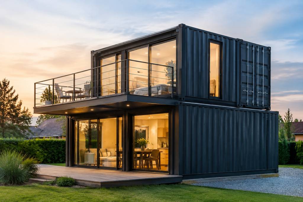 Standard container: Maße, Kosten und Einsatzmöglichkeiten für dein Containerhaus