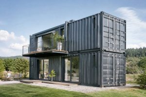 Wie hoch ist ein Container: Maße und Höhen für das Containerhaus